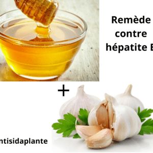 Miel + Ail : Un bon remède contre l’hépatite B