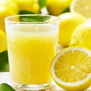 Jus de citron pour soigner les hémorroïdes
